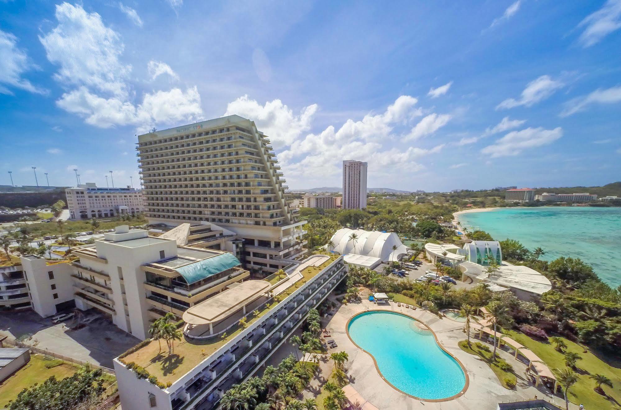 Pacific Star Resort & Spa Tamuning Zewnętrze zdjęcie
