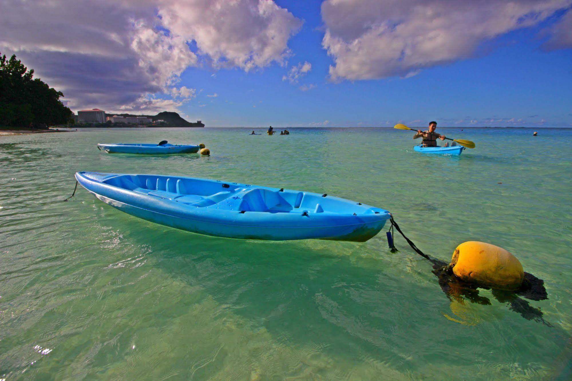 Pacific Star Resort & Spa Tamuning Zewnętrze zdjęcie
