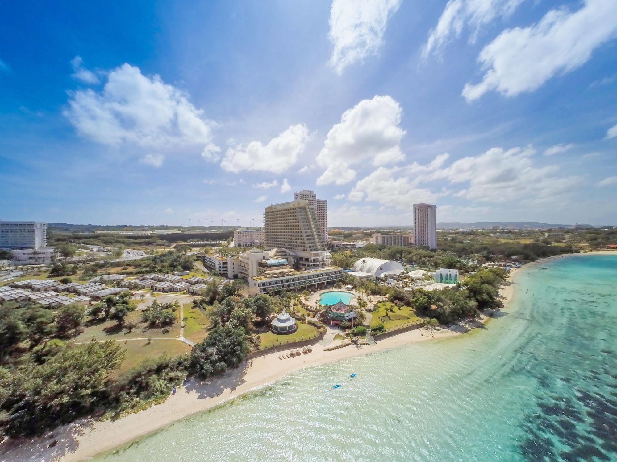 Pacific Star Resort & Spa Tamuning Zewnętrze zdjęcie