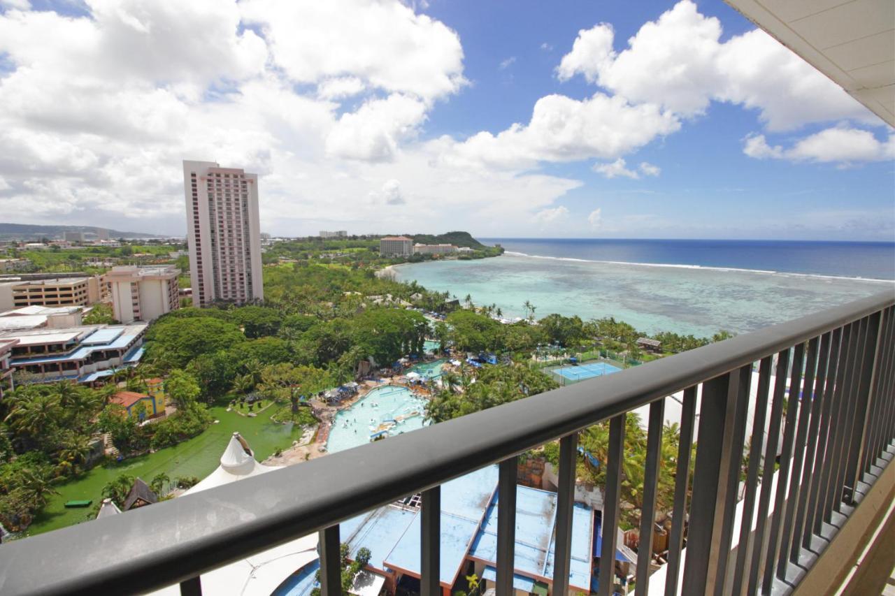 Pacific Star Resort & Spa Tamuning Zewnętrze zdjęcie