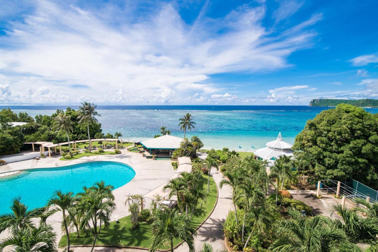 Pacific Star Resort & Spa Tamuning Zewnętrze zdjęcie